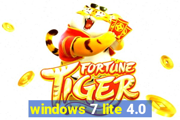 windows 7 lite 4.0